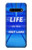 S3136 Life in the Fast Lane Swimming Pool Hülle Schutzhülle Taschen für LG V60 ThinQ 5G