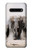 S3142 African Elephant Hülle Schutzhülle Taschen für LG V60 ThinQ 5G