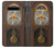 S3173 Grandfather Clock Antique Wall Clock Hülle Schutzhülle Taschen für LG V60 ThinQ 5G