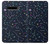 S3220 Star Map Zodiac Constellations Hülle Schutzhülle Taschen für LG V60 ThinQ 5G