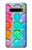 S3235 Watercolor Mixing Hülle Schutzhülle Taschen für LG V60 ThinQ 5G