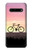 S3252 Bicycle Sunset Hülle Schutzhülle Taschen für LG V60 ThinQ 5G