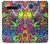 S3255 Colorful Art Pattern Hülle Schutzhülle Taschen für LG V60 ThinQ 5G