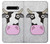 S3257 Cow Cartoon Hülle Schutzhülle Taschen für LG V60 ThinQ 5G