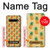 S3258 Pineapple Pattern Hülle Schutzhülle Taschen für LG V60 ThinQ 5G