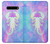 S3267 Zodiac Scorpio Hülle Schutzhülle Taschen für LG V60 ThinQ 5G