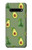 S3285 Avocado Fruit Pattern Hülle Schutzhülle Taschen für LG V60 ThinQ 5G
