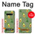 S3285 Avocado Fruit Pattern Hülle Schutzhülle Taschen für LG V60 ThinQ 5G