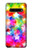 S3292 Colourful Disco Star Hülle Schutzhülle Taschen für LG V60 ThinQ 5G
