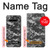 S3293 Urban Black Camo Camouflage Hülle Schutzhülle Taschen für LG V60 ThinQ 5G
