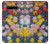 S3342 Claude Monet Chrysanthemums Hülle Schutzhülle Taschen für LG V60 ThinQ 5G