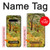 S3344 Henri Rousseau Tiger in a Tropical Storm Hülle Schutzhülle Taschen für LG V60 ThinQ 5G