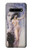 S3353 Gustav Klimt Allegory of Sculpture Hülle Schutzhülle Taschen für LG V60 ThinQ 5G
