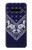 S3357 Navy Blue Bandana Pattern Hülle Schutzhülle Taschen für LG V60 ThinQ 5G