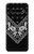 S3363 Bandana Black Pattern Hülle Schutzhülle Taschen für LG V60 ThinQ 5G