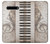 S3390 Music Note Hülle Schutzhülle Taschen für LG V60 ThinQ 5G