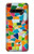 S3391 Abstract Art Mosaic Tiles Graphic Hülle Schutzhülle Taschen für LG V60 ThinQ 5G