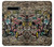 S3394 Graffiti Wall Hülle Schutzhülle Taschen für LG V60 ThinQ 5G
