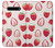 S3481 Strawberry Hülle Schutzhülle Taschen für LG V60 ThinQ 5G