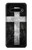 S3491 Christian Cross Hülle Schutzhülle Taschen für LG V60 ThinQ 5G