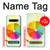 S3493 Colorful Lemon Hülle Schutzhülle Taschen für LG V60 ThinQ 5G