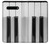 S3524 Piano Keyboard Hülle Schutzhülle Taschen für LG V60 ThinQ 5G