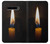 S3530 Buddha Candle Burning Hülle Schutzhülle Taschen für LG V60 ThinQ 5G