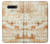 S0566 Technical Drawing Da Vinci Hülle Schutzhülle Taschen für LG Stylo 6