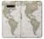 S0604 World Map Hülle Schutzhülle Taschen für LG Stylo 6
