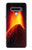 S0745 Volcano Lava Hülle Schutzhülle Taschen für LG Stylo 6
