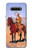 S0772 Cowboy Western Hülle Schutzhülle Taschen für LG Stylo 6