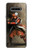 S0796 Japan Red Samurai Hülle Schutzhülle Taschen für LG Stylo 6 S0796 Japan Red Samurai Hülle Schutzhülle Taschen für LG Stylo 6