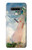 S0998 Claude Monet Woman with a Parasol Hülle Schutzhülle Taschen für LG Stylo 6