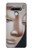 S1255 Buddha Face Hülle Schutzhülle Taschen für LG Stylo 6