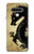 S1482 Black Dragon Painting Hülle Schutzhülle Taschen für LG Stylo 6