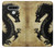 S1482 Black Dragon Painting Hülle Schutzhülle Taschen für LG Stylo 6