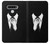 S1591 Anonymous Man in Black Suit Hülle Schutzhülle Taschen für LG Stylo 6