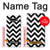 S1613 Chevron Zigzag Hülle Schutzhülle Taschen für LG Stylo 6