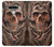 S1675 Skull Blood Tattoo Hülle Schutzhülle Taschen für LG Stylo 6