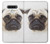 S1852 Pug Dog Hülle Schutzhülle Taschen für LG Stylo 6