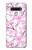 S1972 Sakura Cherry Blossoms Hülle Schutzhülle Taschen für LG Stylo 6