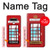 S2059 England British Telephone Box Minimalist Hülle Schutzhülle Taschen für LG Stylo 6