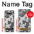 S2186 Gray Camo Camouflage Graphic Printed Hülle Schutzhülle Taschen für LG Stylo 6