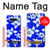 S2244 Hawaiian Hibiscus Blue Pattern Hülle Schutzhülle Taschen für LG Stylo 6