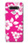 S2246 Hawaiian Hibiscus Pink Pattern Hülle Schutzhülle Taschen für LG Stylo 6