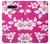 S2246 Hawaiian Hibiscus Pink Pattern Hülle Schutzhülle Taschen für LG Stylo 6