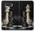 S2262 Chess King Hülle Schutzhülle Taschen für LG Stylo 6