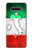 S2338 Italy Flag Hülle Schutzhülle Taschen für LG Stylo 6