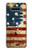 S2349 Old American Flag Hülle Schutzhülle Taschen für LG Stylo 6