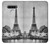 S2350 Old Paris Eiffel Tower Hülle Schutzhülle Taschen für LG Stylo 6